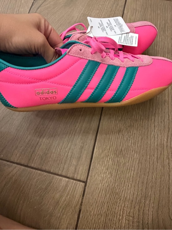 adidas Shoes - Adidas Tokyo Pink Women’s 9